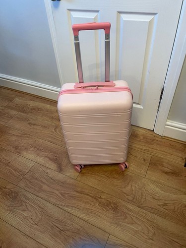 Marks spencer pink cabin - marks, bag