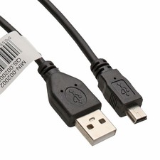 1.8m USB Hi-Speed A to mini-B