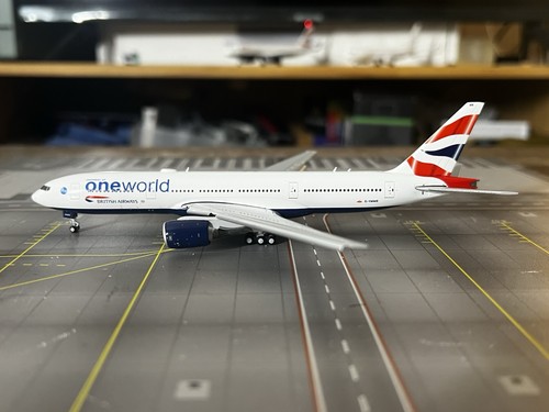 Gemini jets british airways - british,