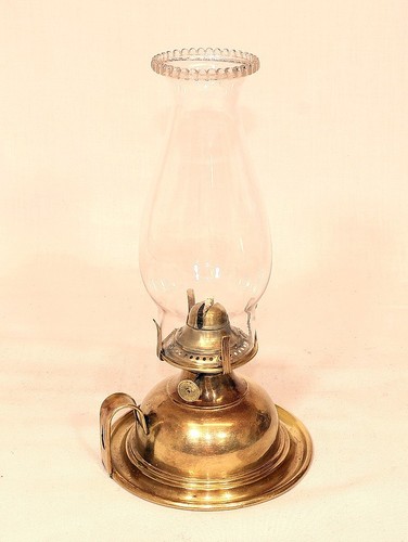 Antique edward miller brass - edward,