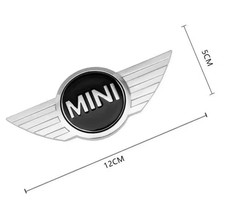 Mini Badge Logo Front Bonnet