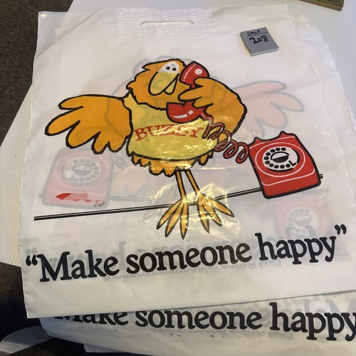 Vintage retro buzby - retro,