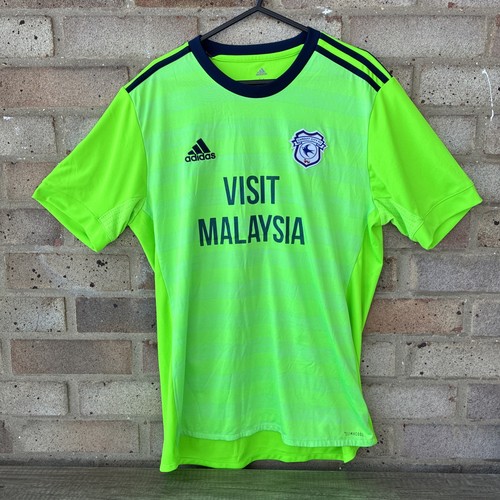 Adidas cardiff city away - adidas, shirt
