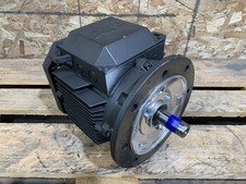 ABB 3-Phase 1.5KW (2HP) 8-POLE Electric Motor 112 Frame B5 Flange 695RPM 380-415