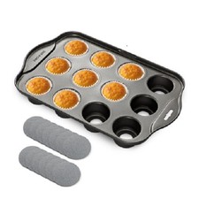 Mini Deluxe Baking Tin Pan 12