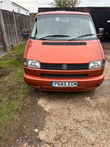 Transporter camper van - camper,