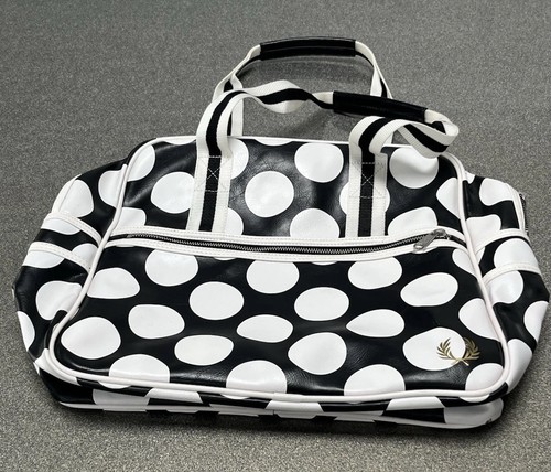 Fred perry black and - fred, white