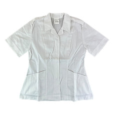 British Army Nurses Jacket Womens White Nursing Staff Medical NEW Medium 162/96