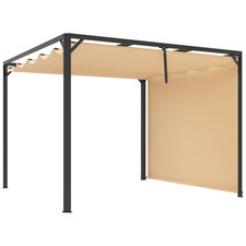 Outsunny 3 x 3(m) Pergola with