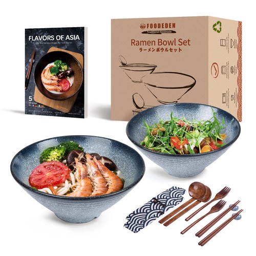 Ramen soup bowl - soup, set,