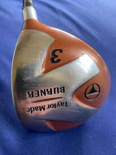 Taylormade burner wood r80 - wood,