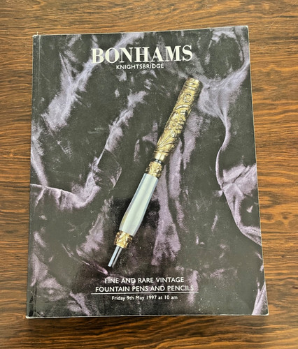 Bonhams fine vintage - bonhams, fountain