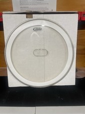 22 Inch PDP Clear Bass Drum