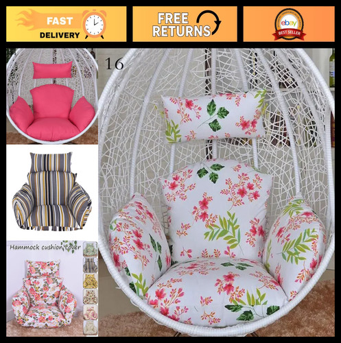 Large round hanging swing - large,