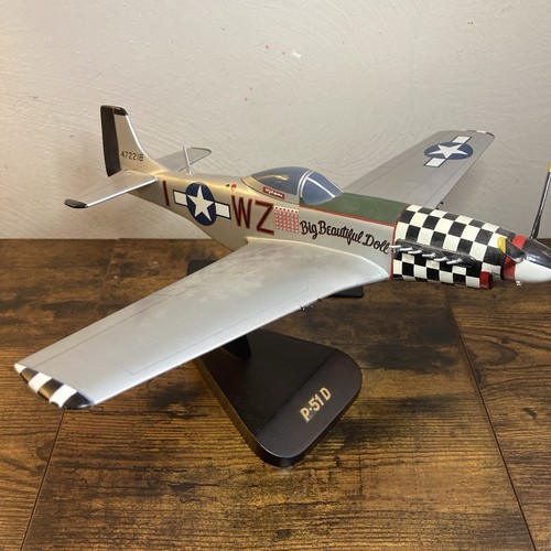 Usaaf 51d mustang big - usaaf, p-51d