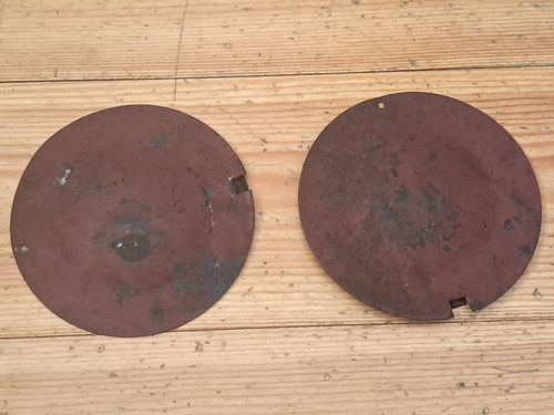 Oval beetle steering - vw,