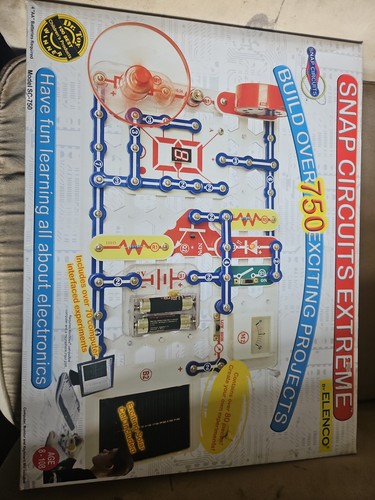 Elenco snap circuits - elenco,