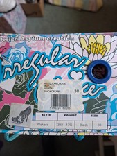 Irregular Choice (Whiskers) Size 5 New and with original box.