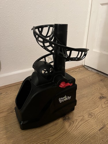 Feed buddy automatic tennis - buddy,