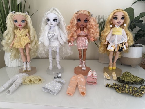 Rainbow high doll dolls - doll,