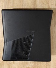 Xbox 360 Slim Console 120GB Working + 3 Controllers *Read Description*