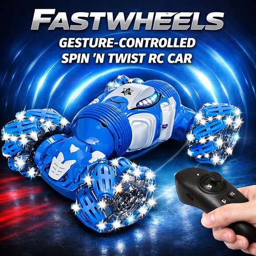 Fast wheels remote - fast,