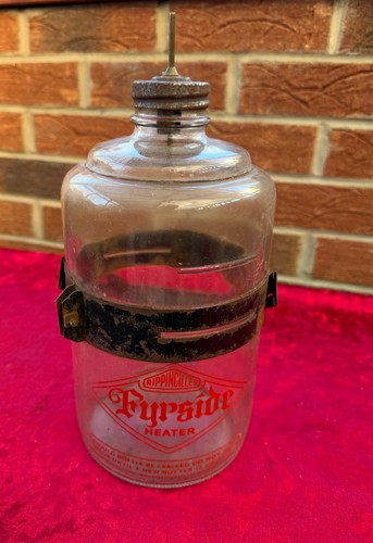 Vintage rippingilles fyrside - vintage,