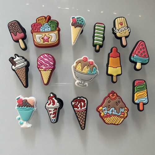 Ice cream charms fit - x,