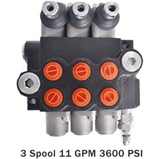 Double Acting Valve 11GPM