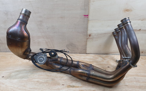 2013 honda cbr 600rr exhaust - honda,