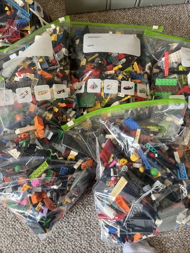 Genuine lego bundle mixed - lego,