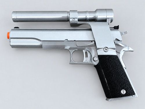 Killer magnum resident - magnum,