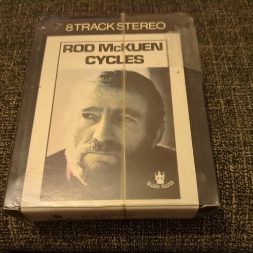 New track cartridge tape - track,