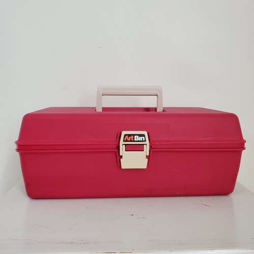 Vtg art bin 8199 - bin,