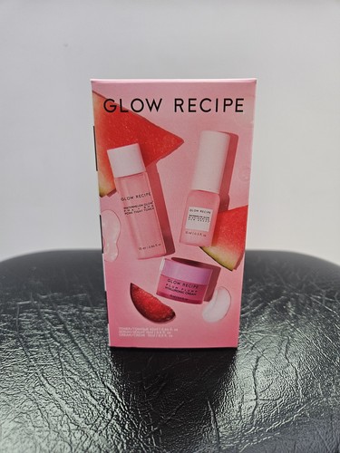 Glow recipe gift - glow, box