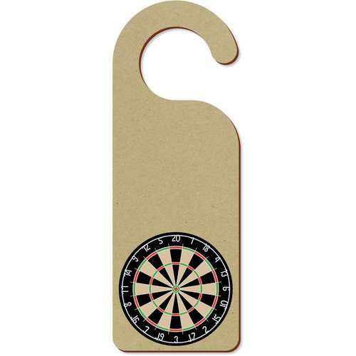 Classic dartboard door - 'classic,