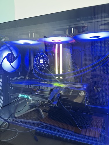 Custom gaming ryzen - gaming, 5