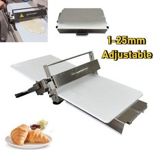 Manual Pastry Dough Sheeter