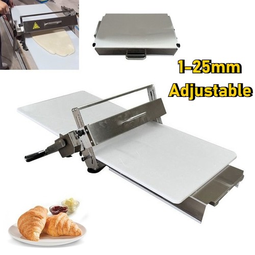 Manual pastry dough sheeter - dough,