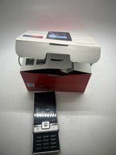 Sony Ericsson XPERIA X10 Mini Mobile Phone Silver Boxed Accessories