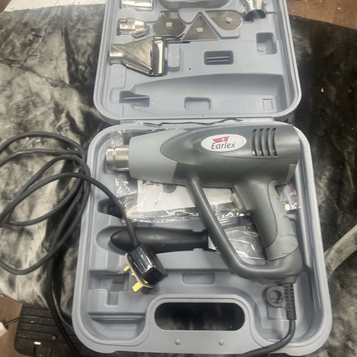 Earlex hg2000 2000w heat - earlex,