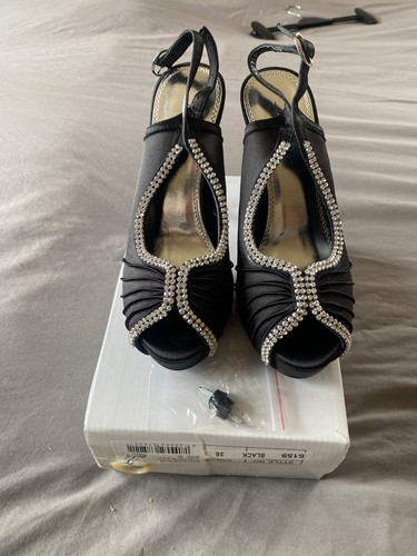 Bnib women mannika black - bnib,