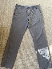 Adidas Men's Golf Trousers W36 L32