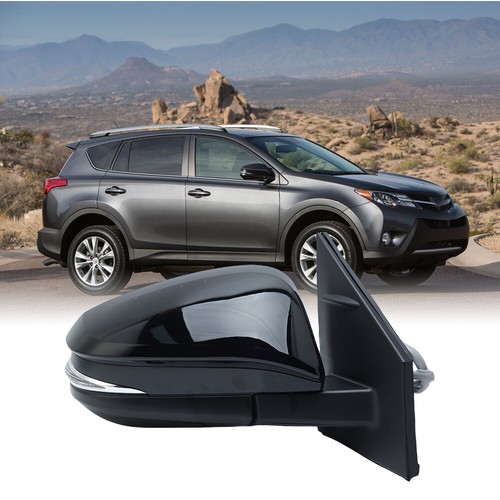 Right door wing - mirror, for