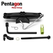 Genuine Vauxhall Vivaro C Life 2020-ON Spare Wheel Tool Fitting Kit 1677686780