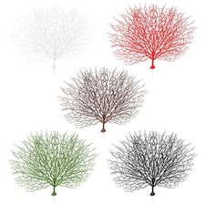 Lifelike Coral Branches Dried