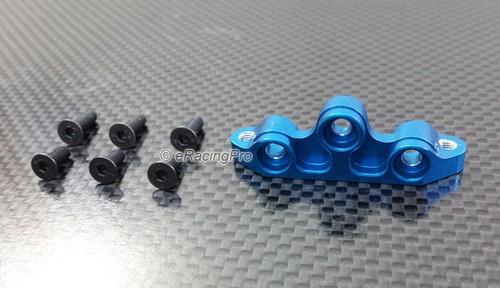 Alloy front rear shock tower - front/,