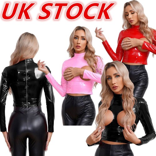 Womens metallic shiny - womens, cut