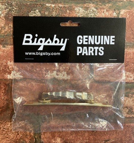 Bigsby bridge assembly gold - bridge,
