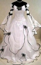 Vintage Medieval Black&White